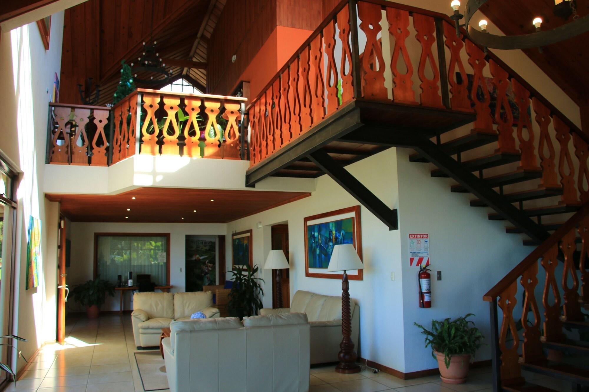 Ficus Sunset Suites Monteverde Exterior foto