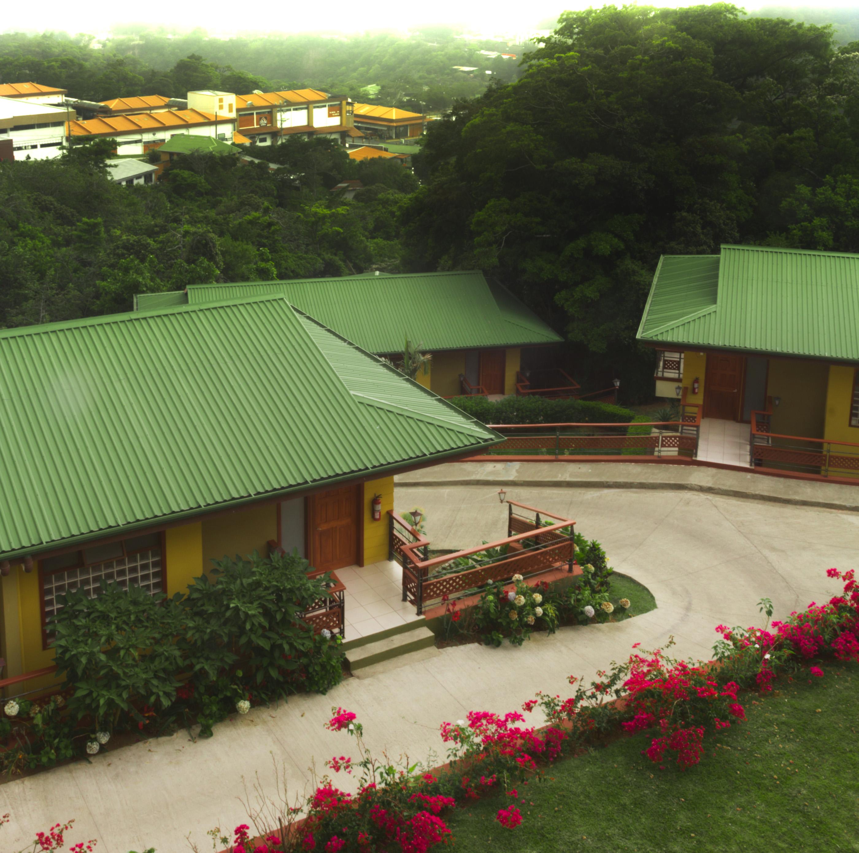 Ficus Sunset Suites Monteverde Exterior foto