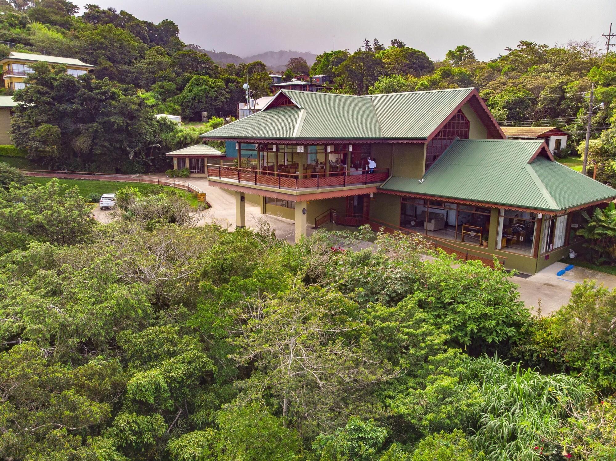 Ficus Sunset Suites Monteverde Exterior foto