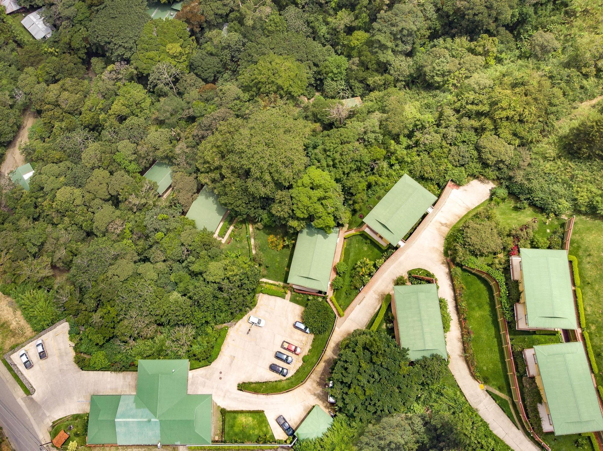 Ficus Sunset Suites Monteverde Exterior foto