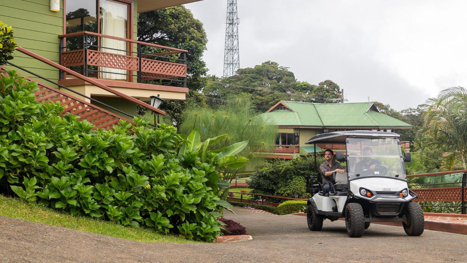Ficus Sunset Suites Monteverde Exterior foto