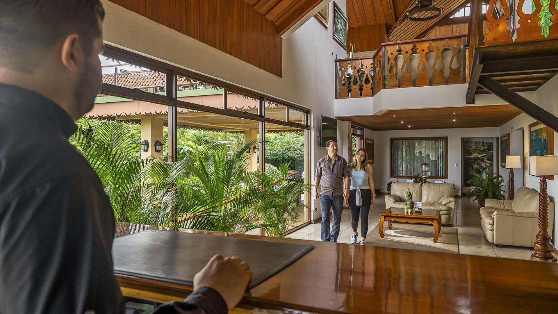 Ficus Sunset Suites Monteverde Exterior foto