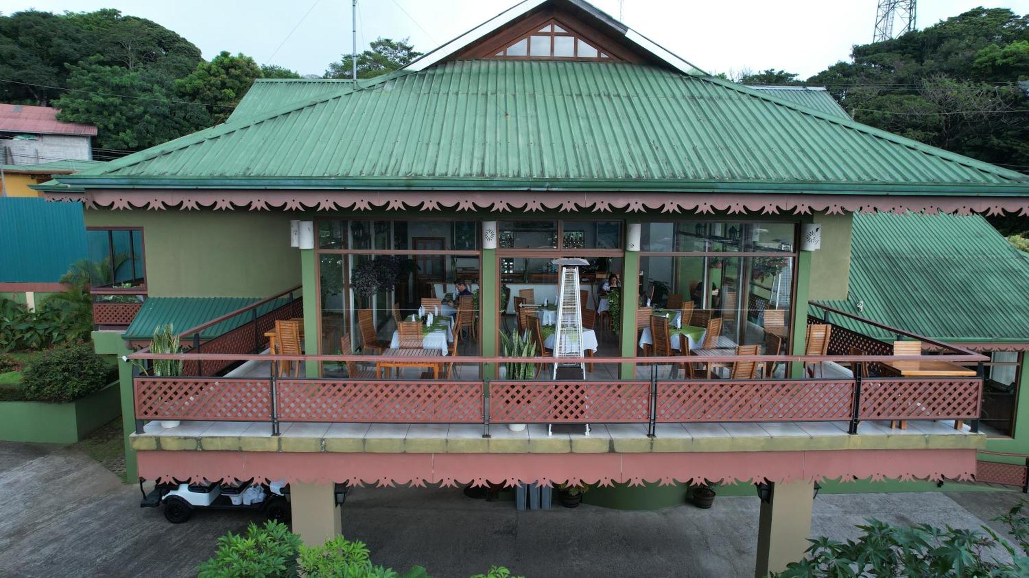Ficus Sunset Suites Monteverde Exterior foto