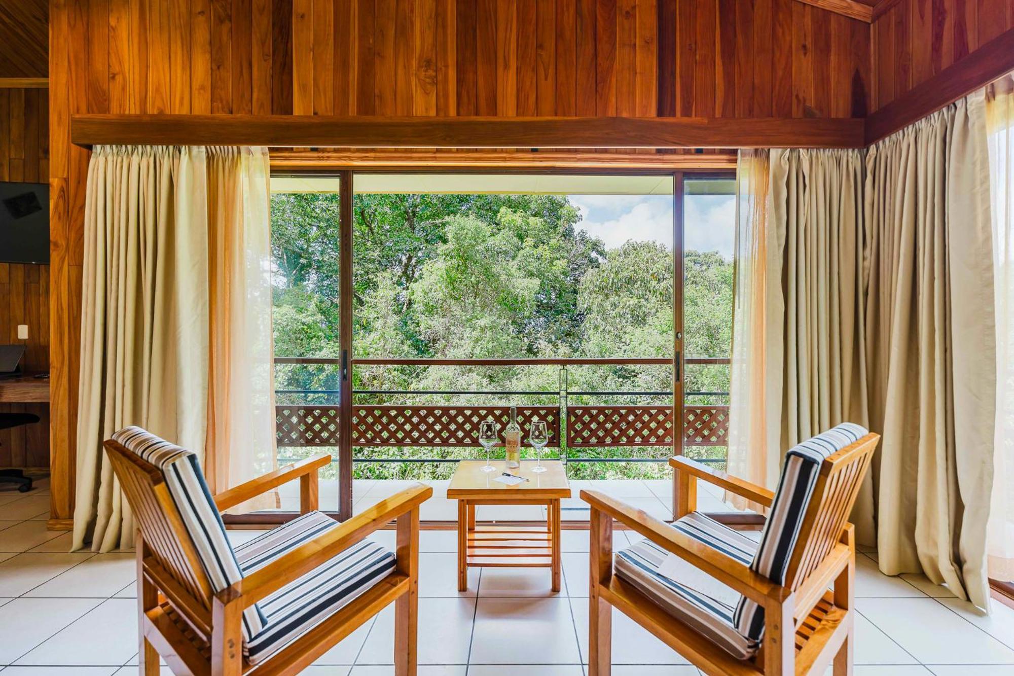 Ficus Sunset Suites Monteverde Exterior foto