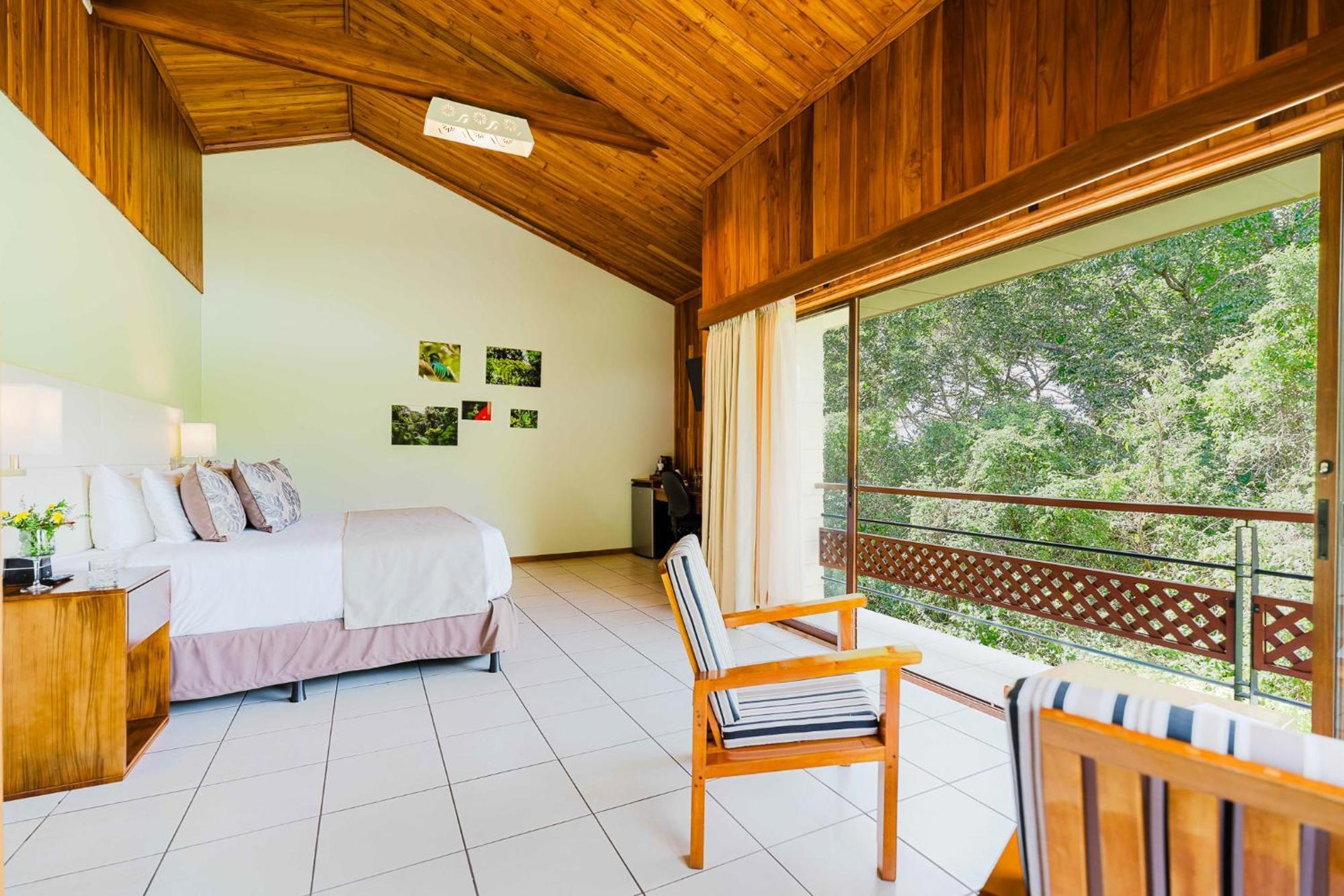 Ficus Sunset Suites Monteverde Exterior foto
