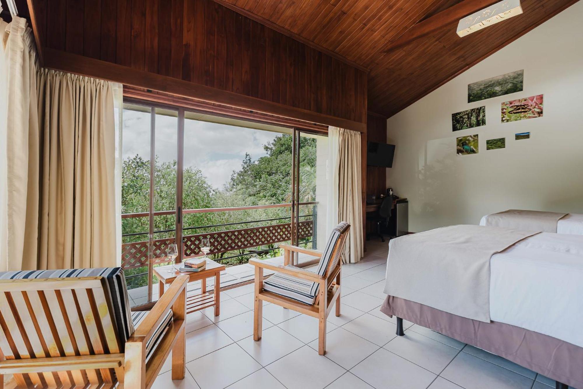 Ficus Sunset Suites Monteverde Exterior foto