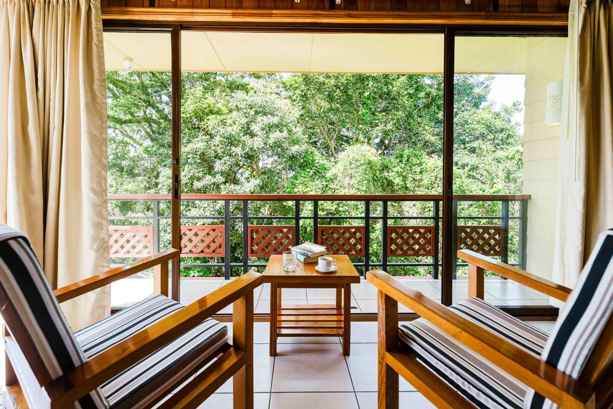 Ficus Sunset Suites Monteverde Exterior foto