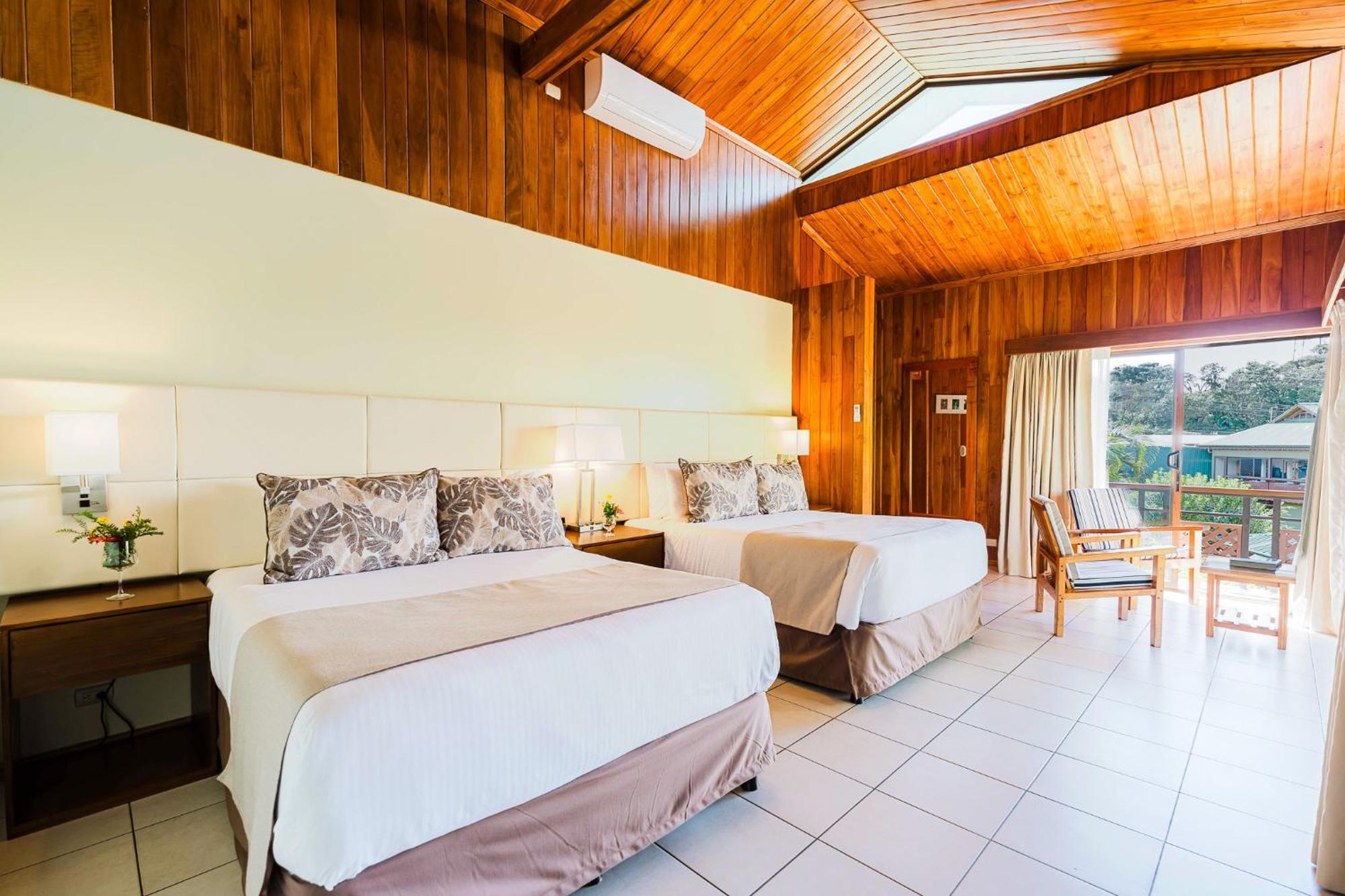 Ficus Sunset Suites Monteverde Exterior foto