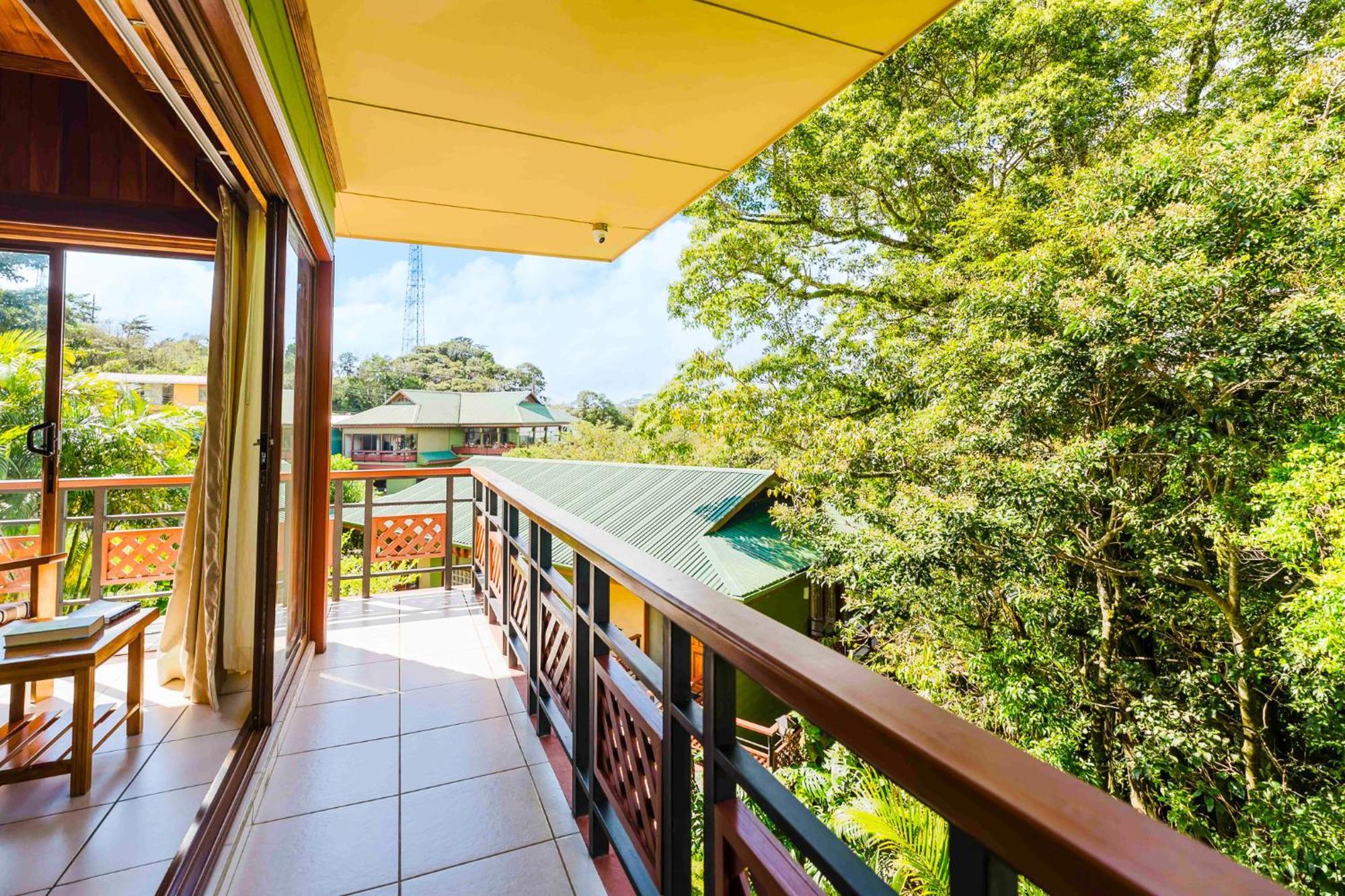 Ficus Sunset Suites Monteverde Exterior foto