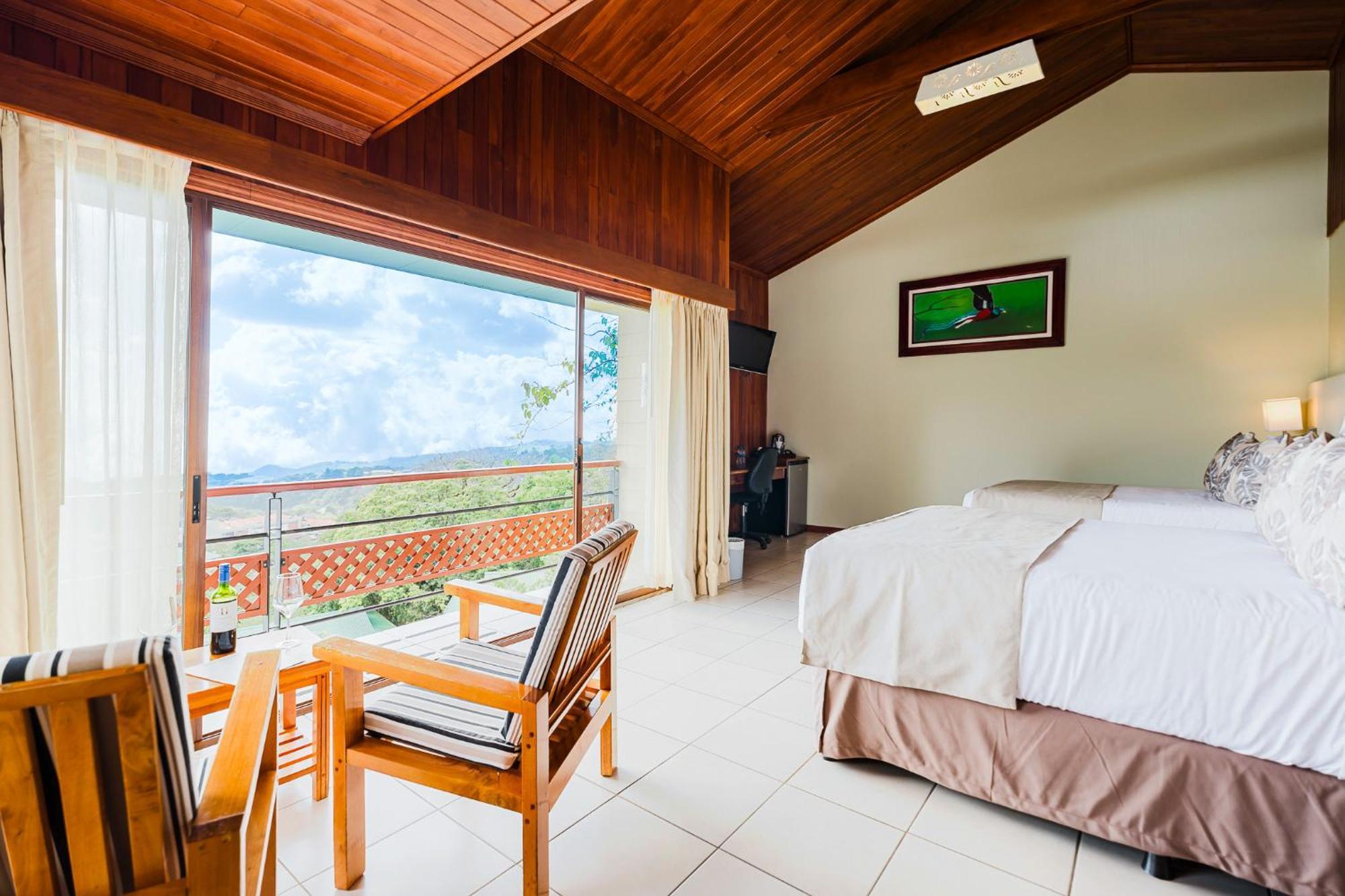Ficus Sunset Suites Monteverde Exterior foto