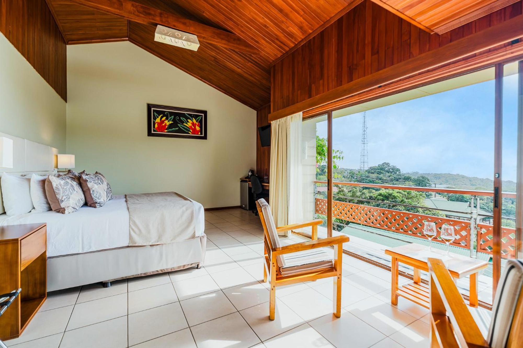 Ficus Sunset Suites Monteverde Exterior foto