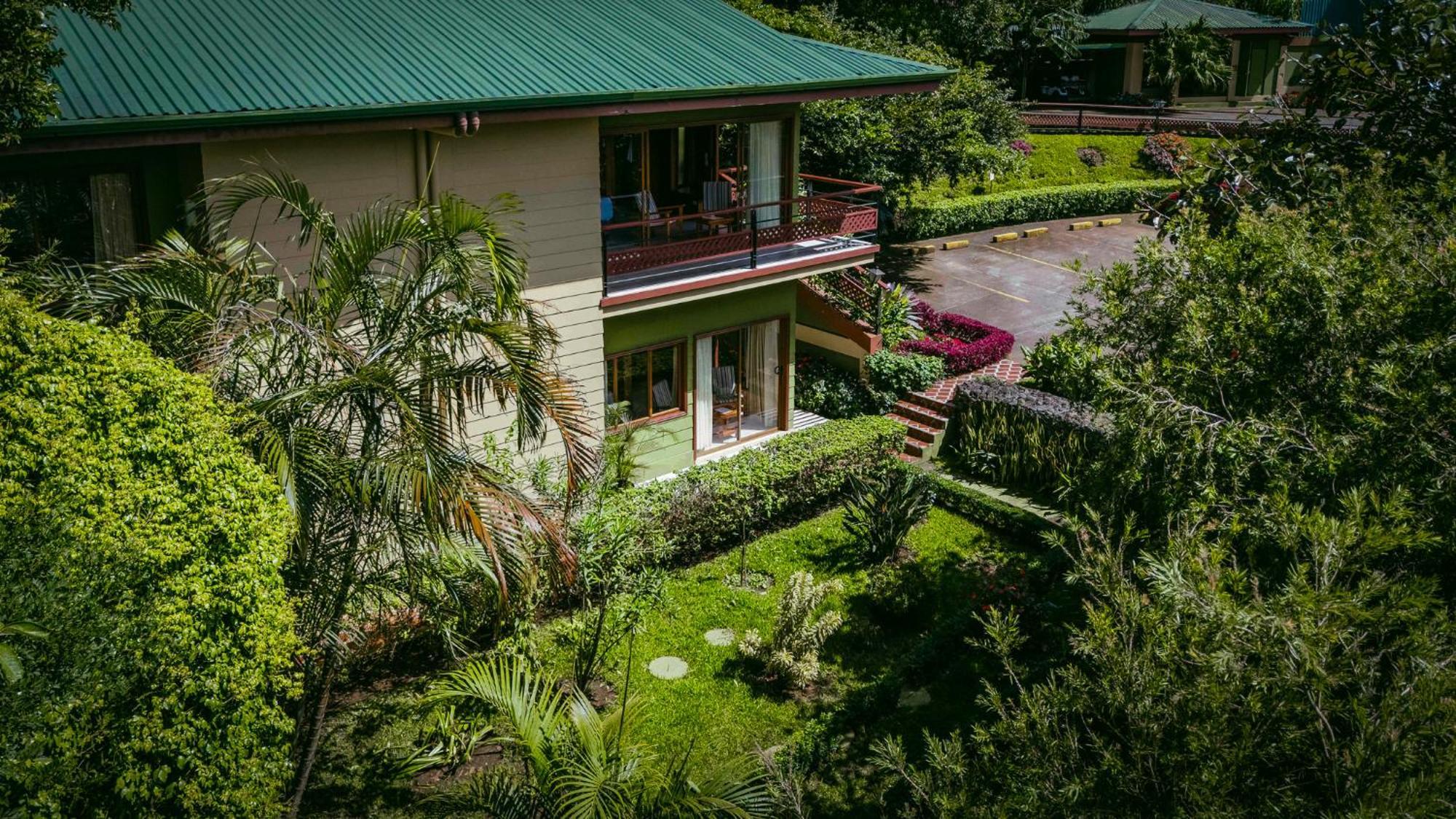 Ficus Sunset Suites Monteverde Exterior foto