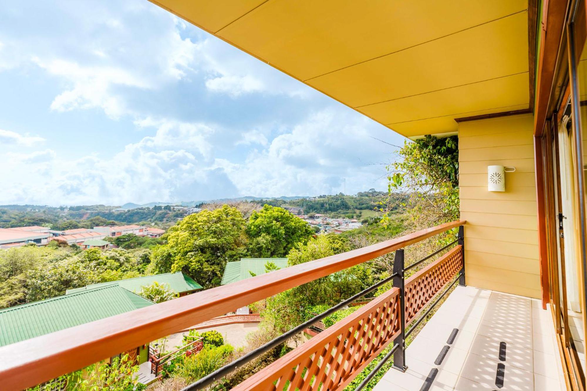 Ficus Sunset Suites Monteverde Exterior foto