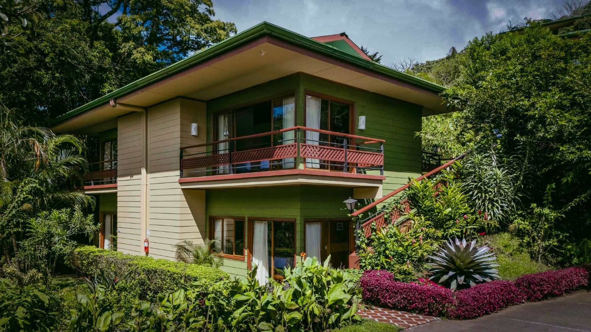 Ficus Sunset Suites Monteverde Exterior foto